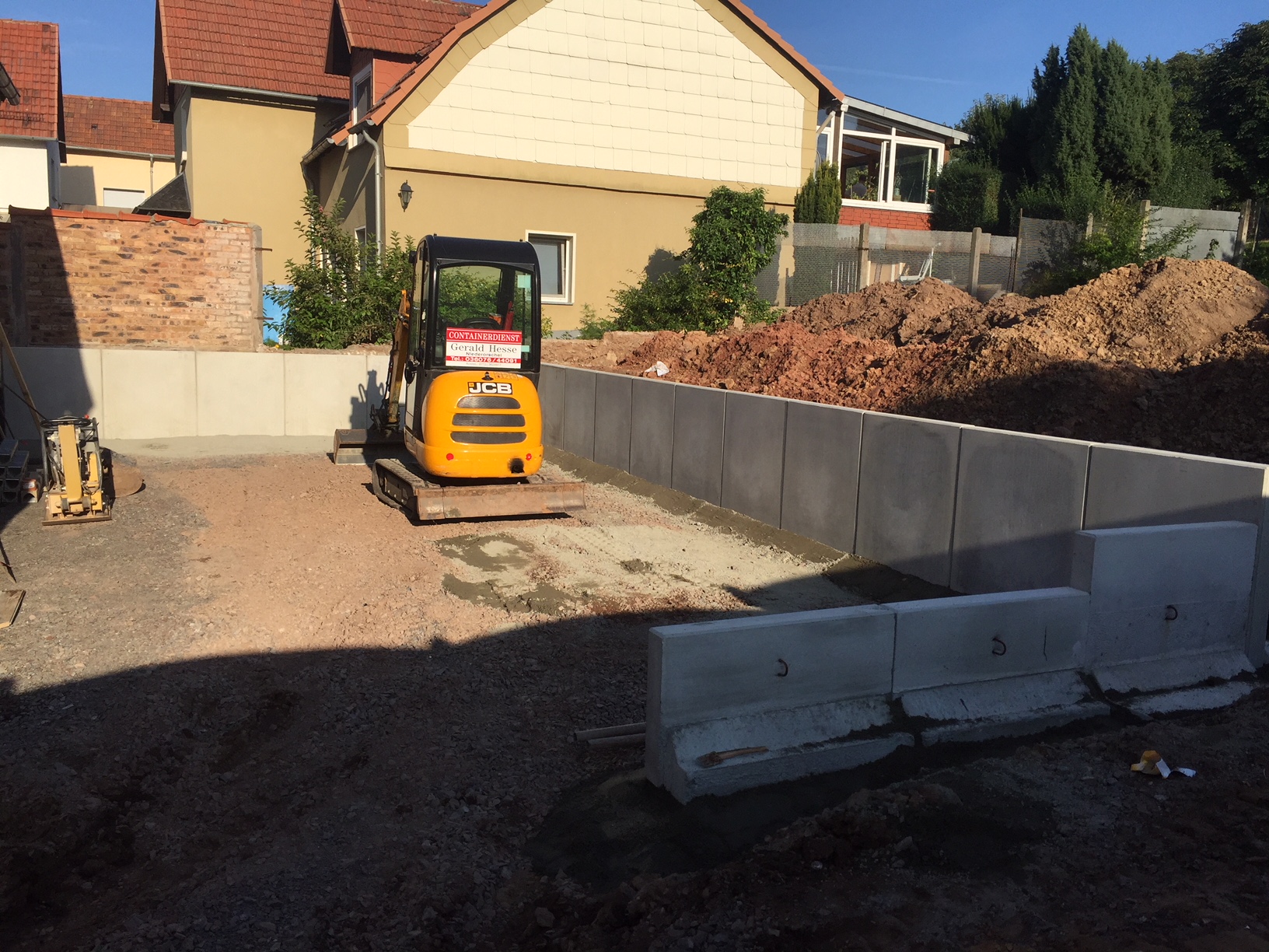 Containerdienst Eichsfeld Gerald Hesse