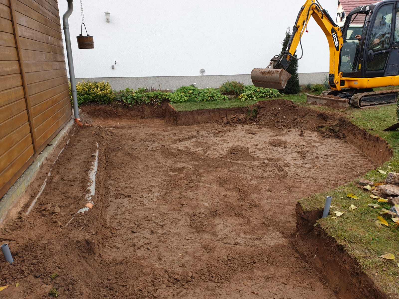 Containerdienst Eichsfeld Gerald Hesse